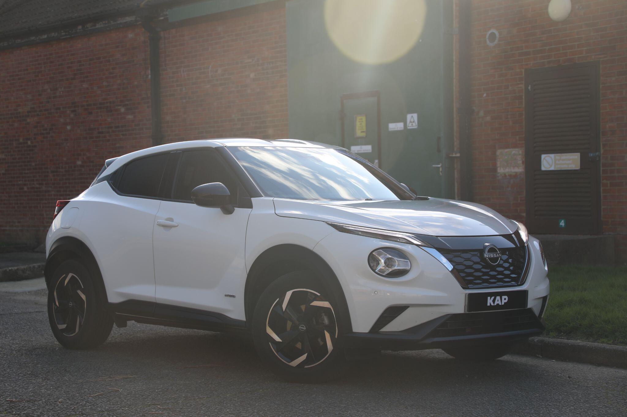 Image of NISSAN Juke